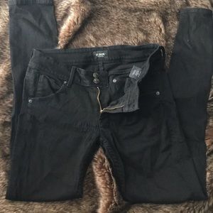 Hudson black jeans